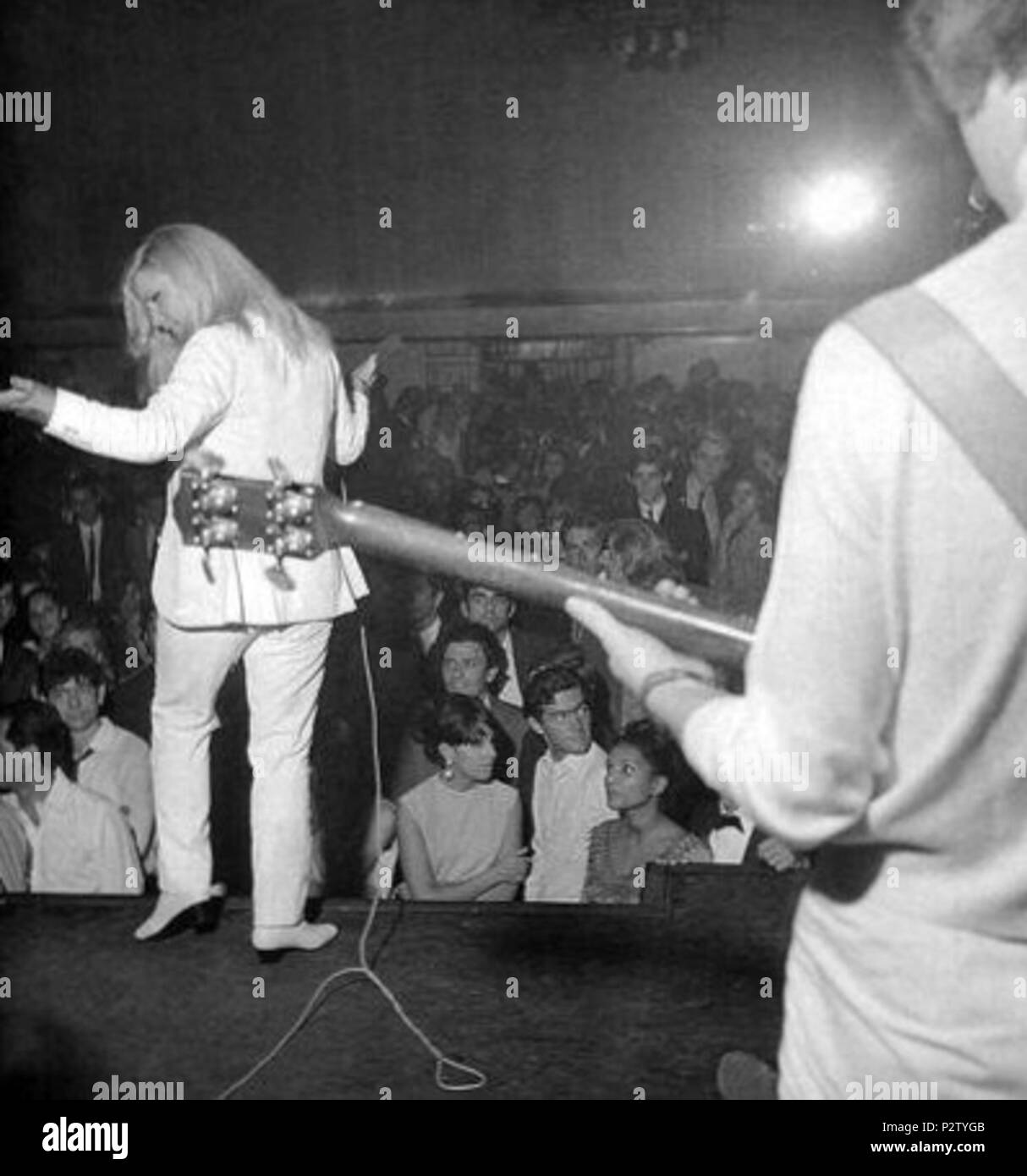 . Italiano Patty Pravo al Piper CategoriaImmagini di Patty Pravo