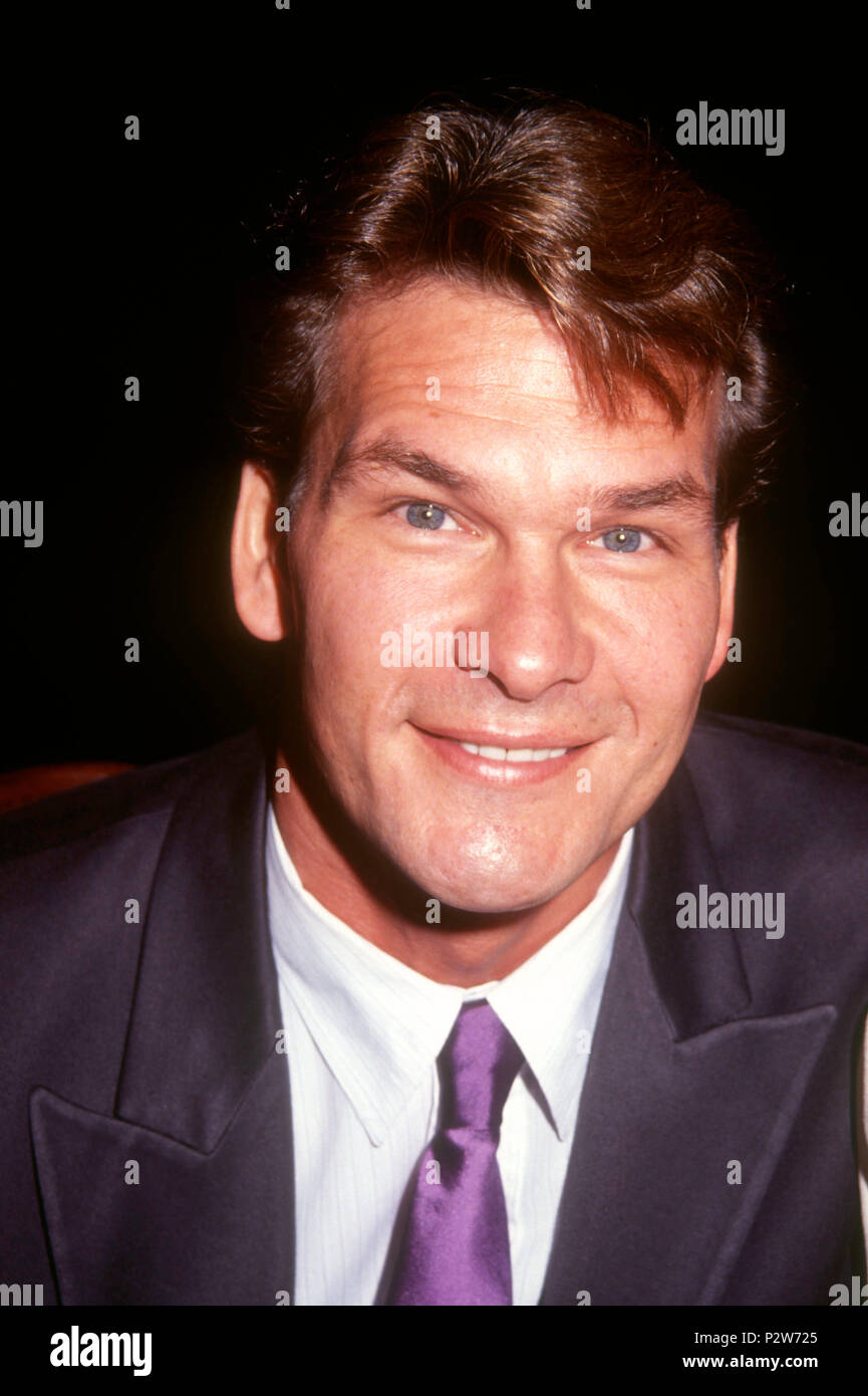 Patrick swayze dirty dancing hi-res stock photography and images - Alamy