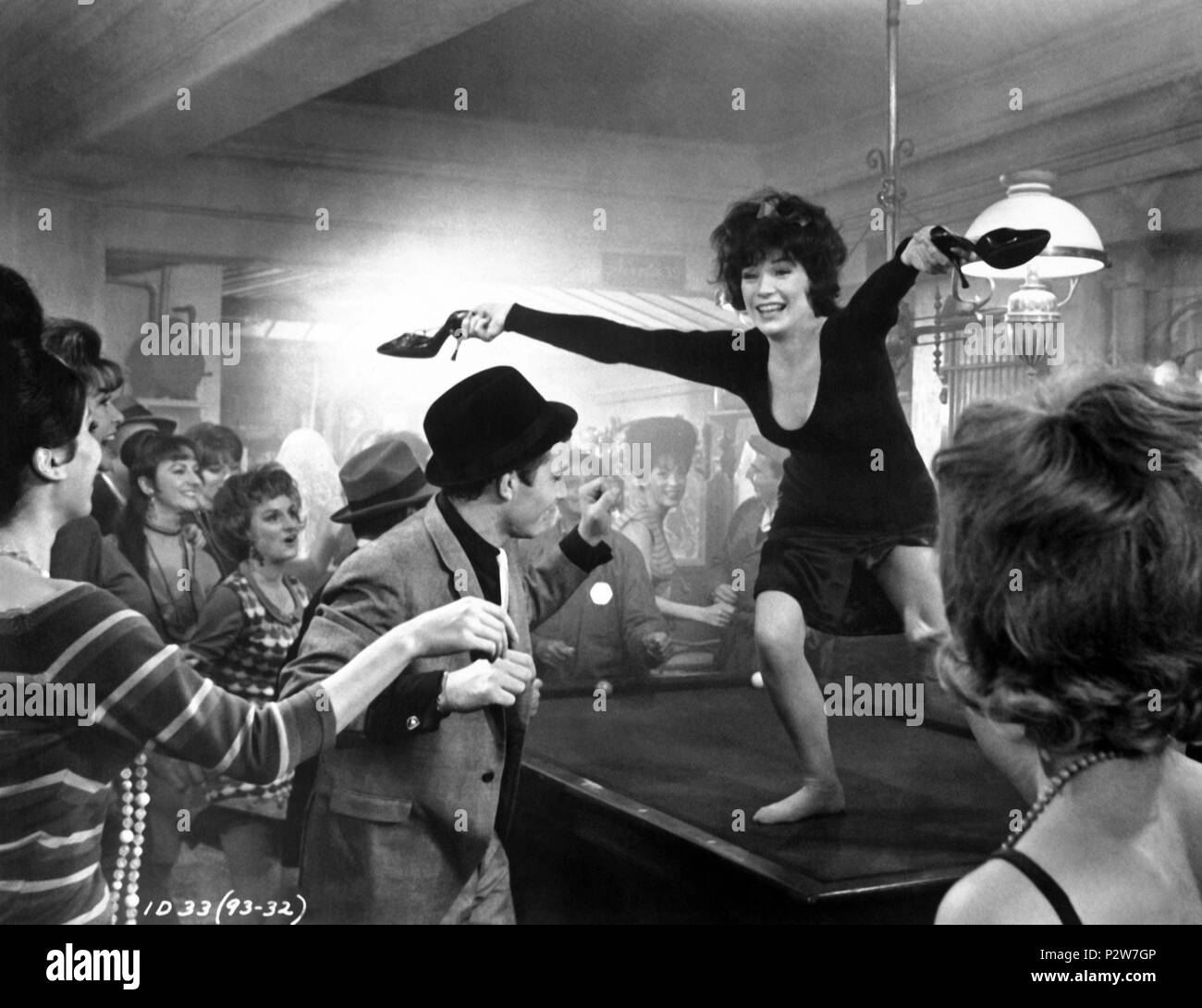 Watch Irma La Douce - Cast Of The Movie Irma La Douce