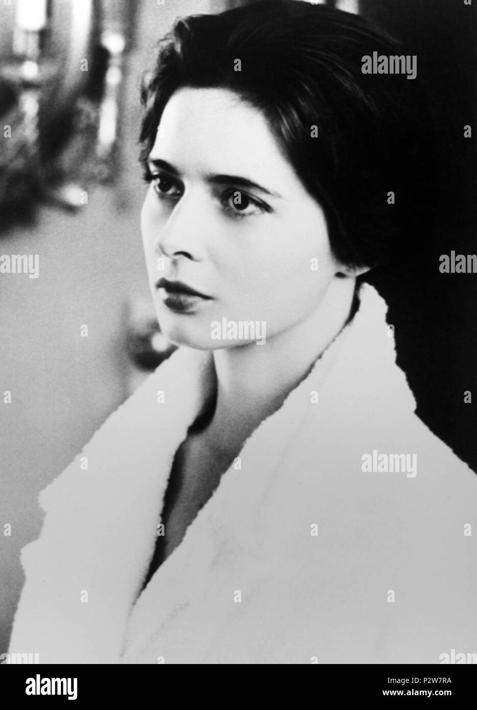 Original Film Title WHITE NIGHTS. English Title WHITE NIGHTS. Film