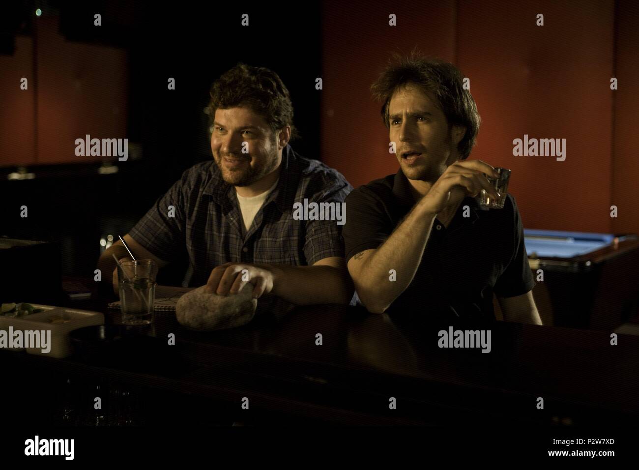 Sam rockwell clark hires stock photography and images Alamy