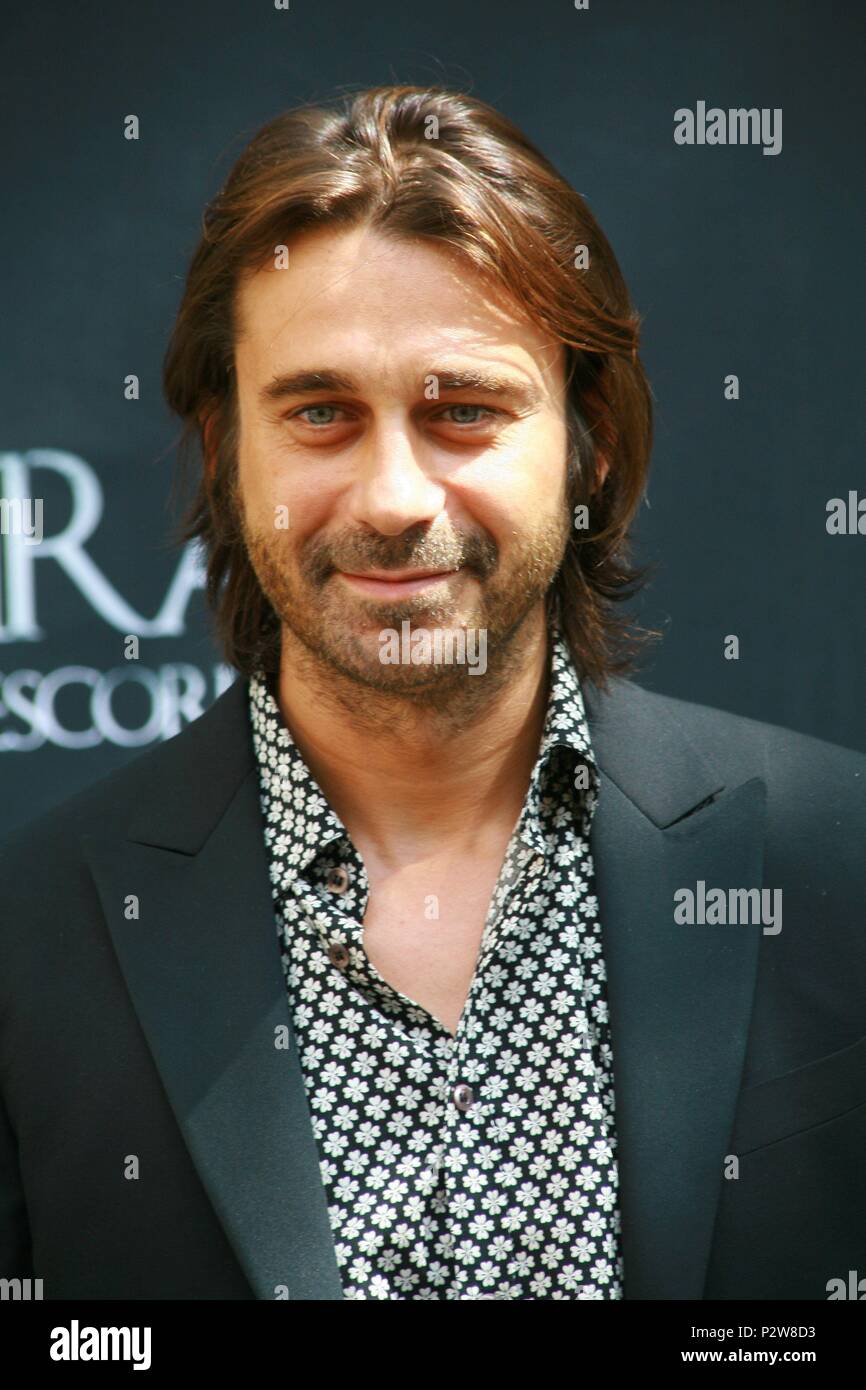 Year: 2008. Stars: JORDI MOLLA. Credit: VIDAL, JOAN/ Album Stock Photo