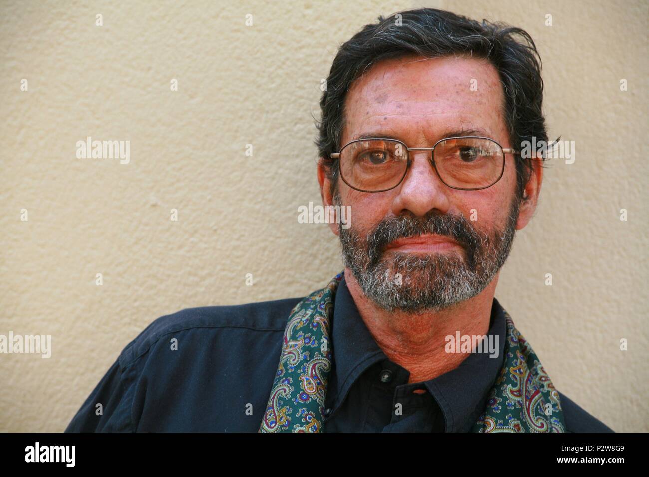 Year 2008. Stars JUAN CARLOS TABÍO. Credit VIDAL, JOAN/ Album Stock