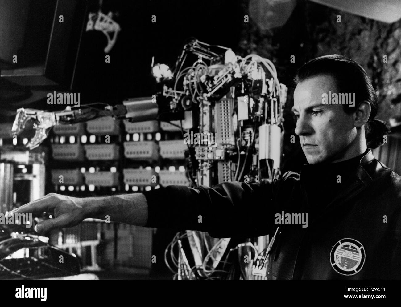 Original Film Title SATURN 3. English Title SATURN 3. Film Director