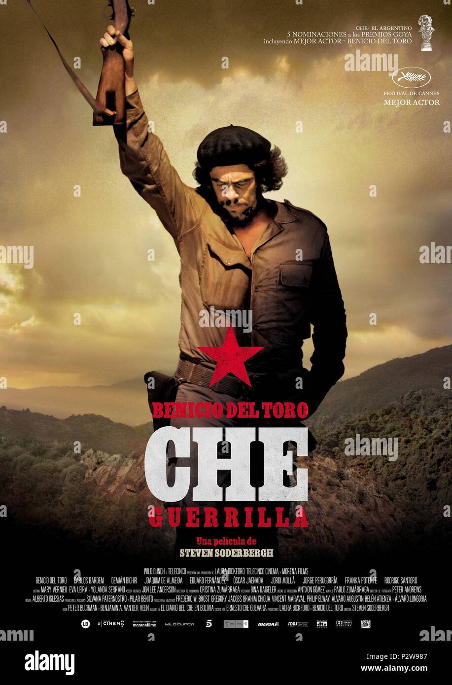Two Che Che part two hi-res stock photography and images - Alamy