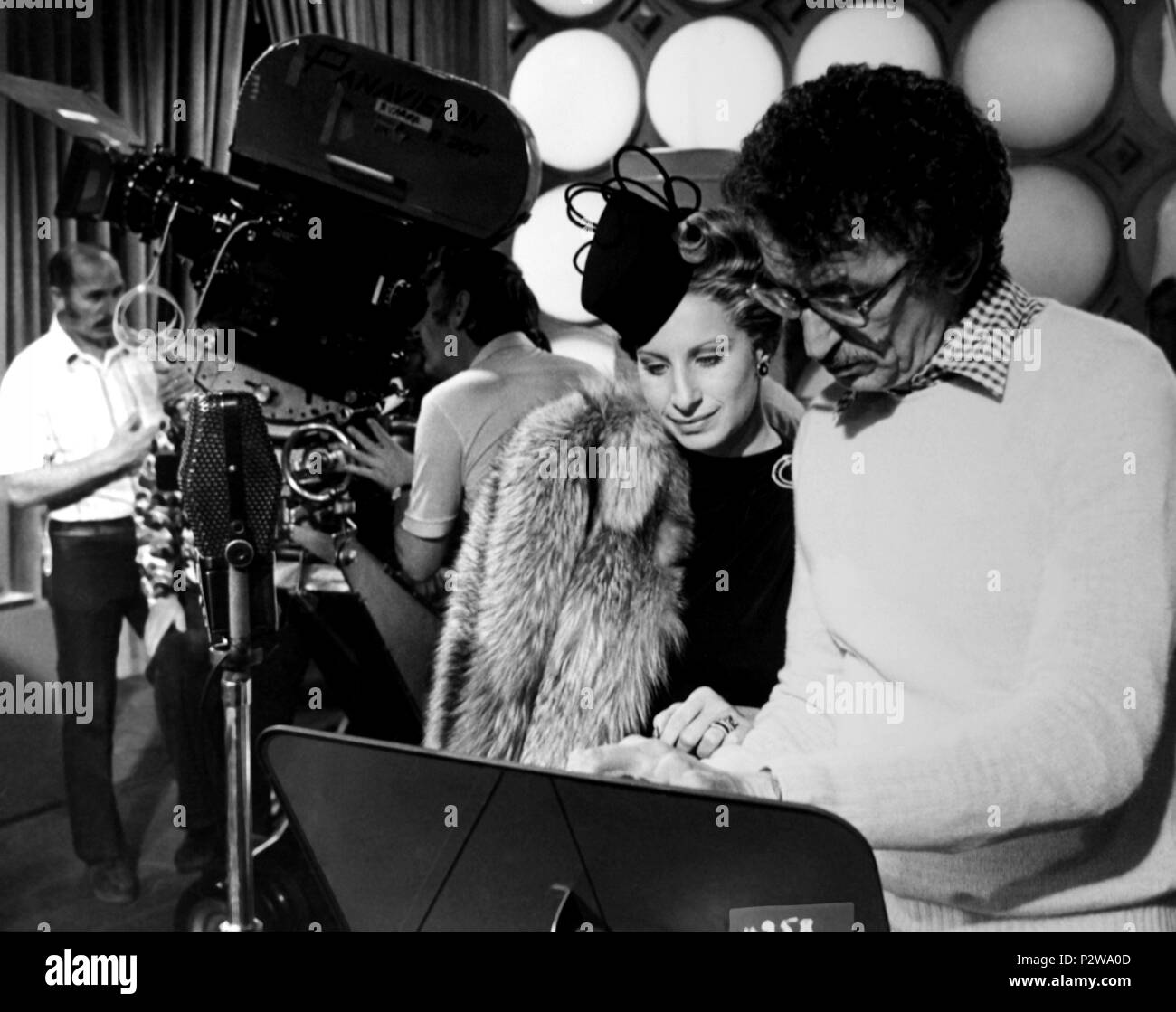 Original Film Title FUNNY LADY. English Title FUNNY LADY. Film