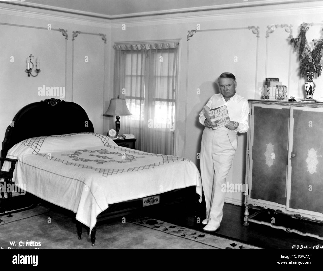 W.c fields hi-res stock photography and images - Alamy