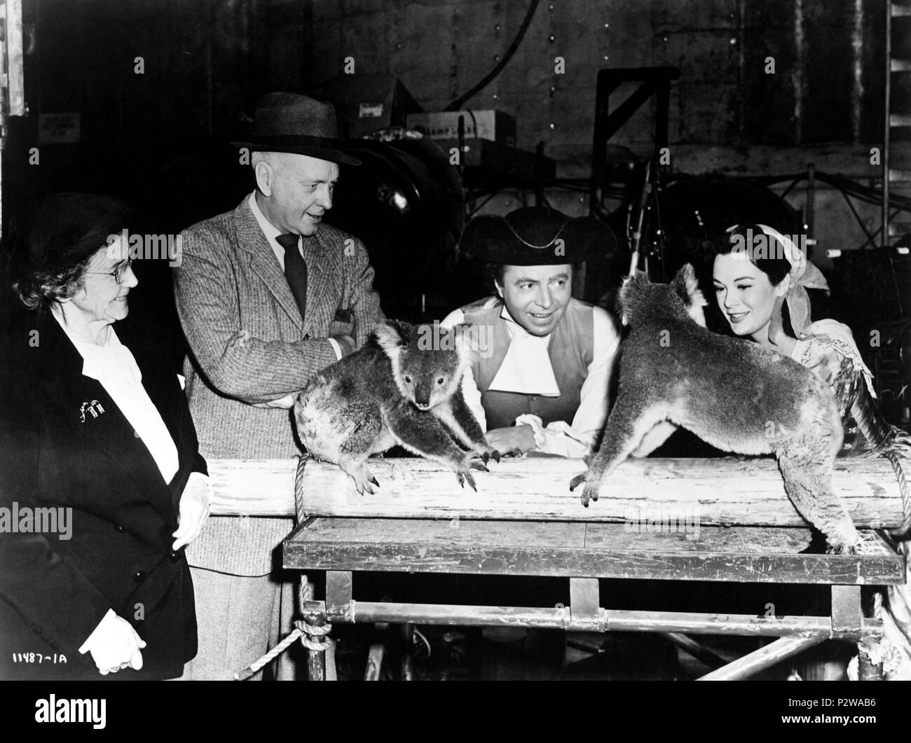 Original Film Title BOTANY BAY. English Title BOTANY BAY. Film