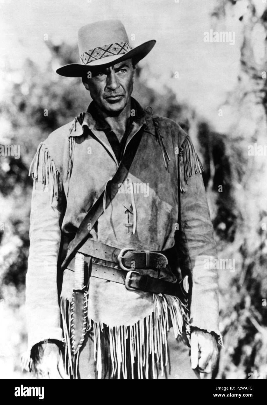 Distant drums 1951 gary cooper hires stock photography and images Alamy