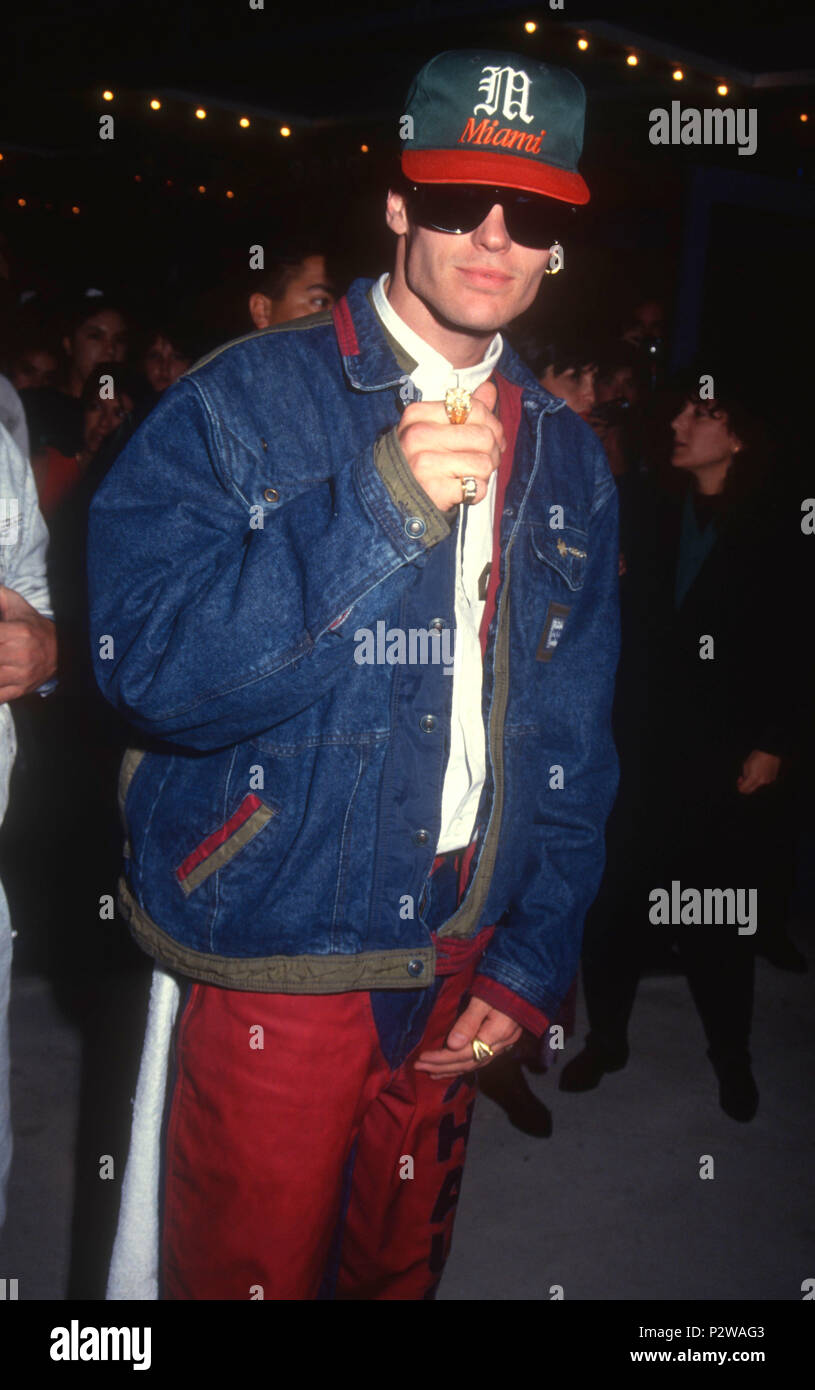 Vanilla ice rapper hi-res stock photography and images - Page 2 - Alamy