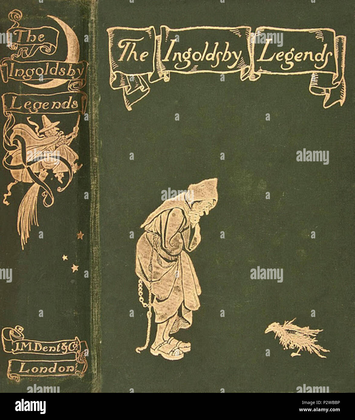 インゴルズビー伝説 The Ingoldsby Legends 1898年 インゴルズビー伝説 The Ingoldsby Legends 1898年 - メルカリ