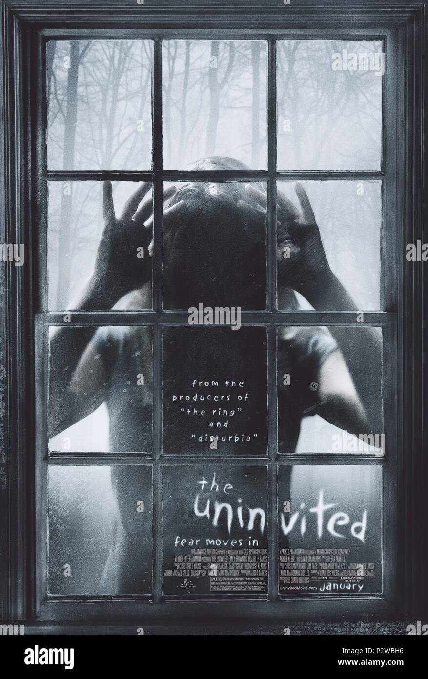 Original Film Title: THE UNINVITED.  English Title: THE UNINVITED.  Film Director: CHARLES GUARD; THOMAS GUARD.  Year: 2009. Credit: DREAMWORKS SKG / Album Stock Photo