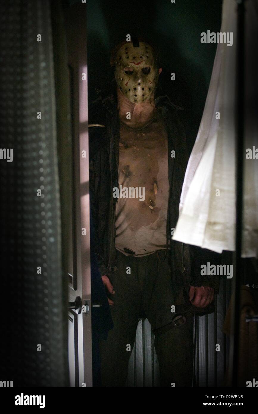 Friday The 13th Mask High Resolution Stock Photography And Images Alamy