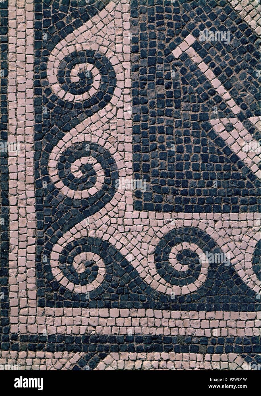 https://c8.alamy.com/comp/P2WD1W/mosaico-romano-detalle-de-la-greca-location-exterior-ampurias-gerona-spain-P2WD1W.jpg