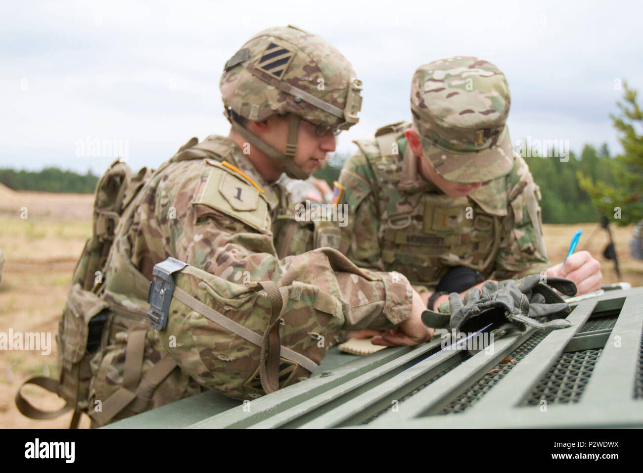 3rd Battalion 69th Armor Regiment 1st Armor Brigade Combat Team 3rd Infantry Division Prepare To For Fire During Exercise Flaming Thunder At 3rd Battalion 69th Armor Regiment 1st Armor Brigade Combat Team 3rd Infantry Division Prepare To For Fire During Exercise Flaming Thunder At