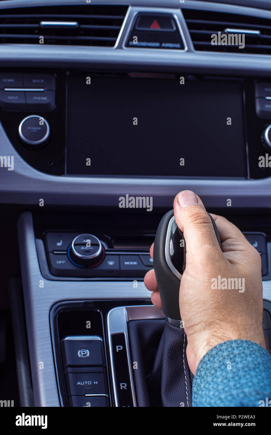 Gearshift lever hires stock photography and images Alamy