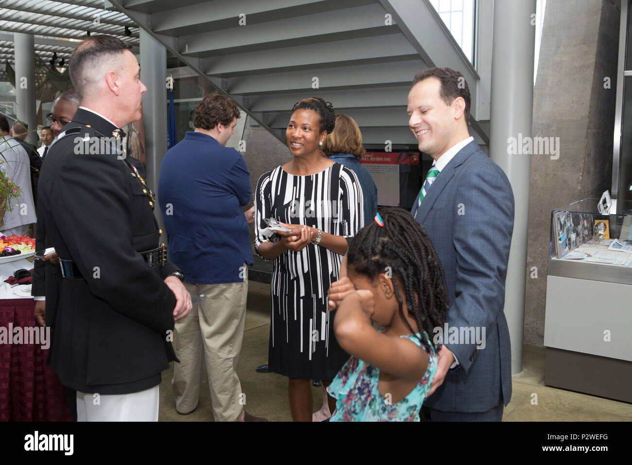 Lt col rob cheshire hi-res stock photography and images - Alamy
