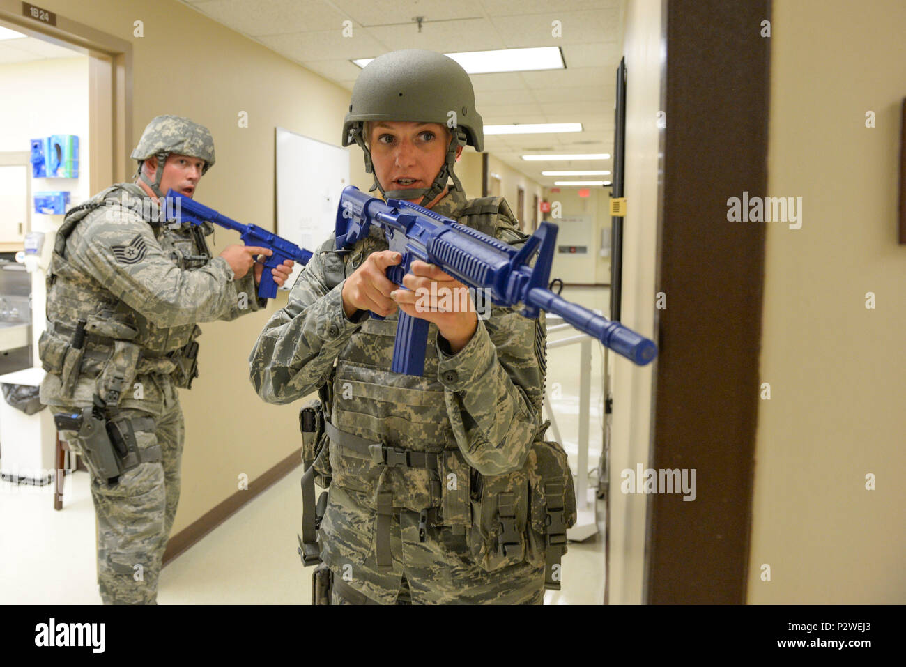 88th security forces squadron hi-res stock photography and images - Alamy