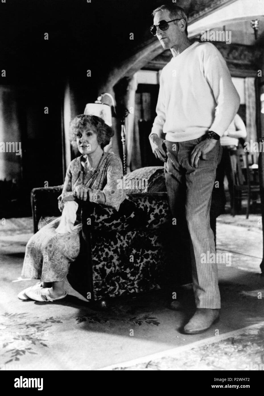 Original Film Title: THE GLASS MENAGERIE. English Title: THE GLASS ...