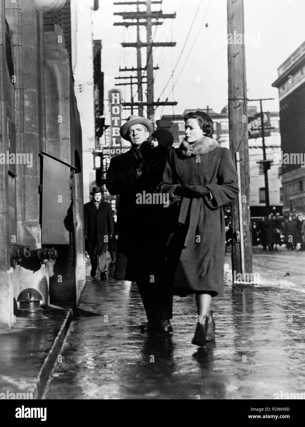 Original Film Title THE IRON CURTAIN. English Title THE IRON CURTAIN