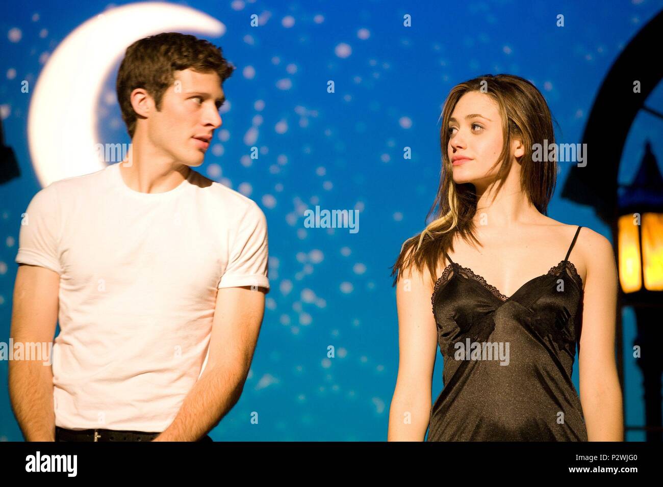 Original Film Title: ANN.  English Title: ANN.  Film Director: ADAM SALKY.  Year: 2009.  Stars: EMMY ROSSUM; ZACH GILFORD. Credit: gigantic pictures/ next wednesday productions / Album Stock Photo