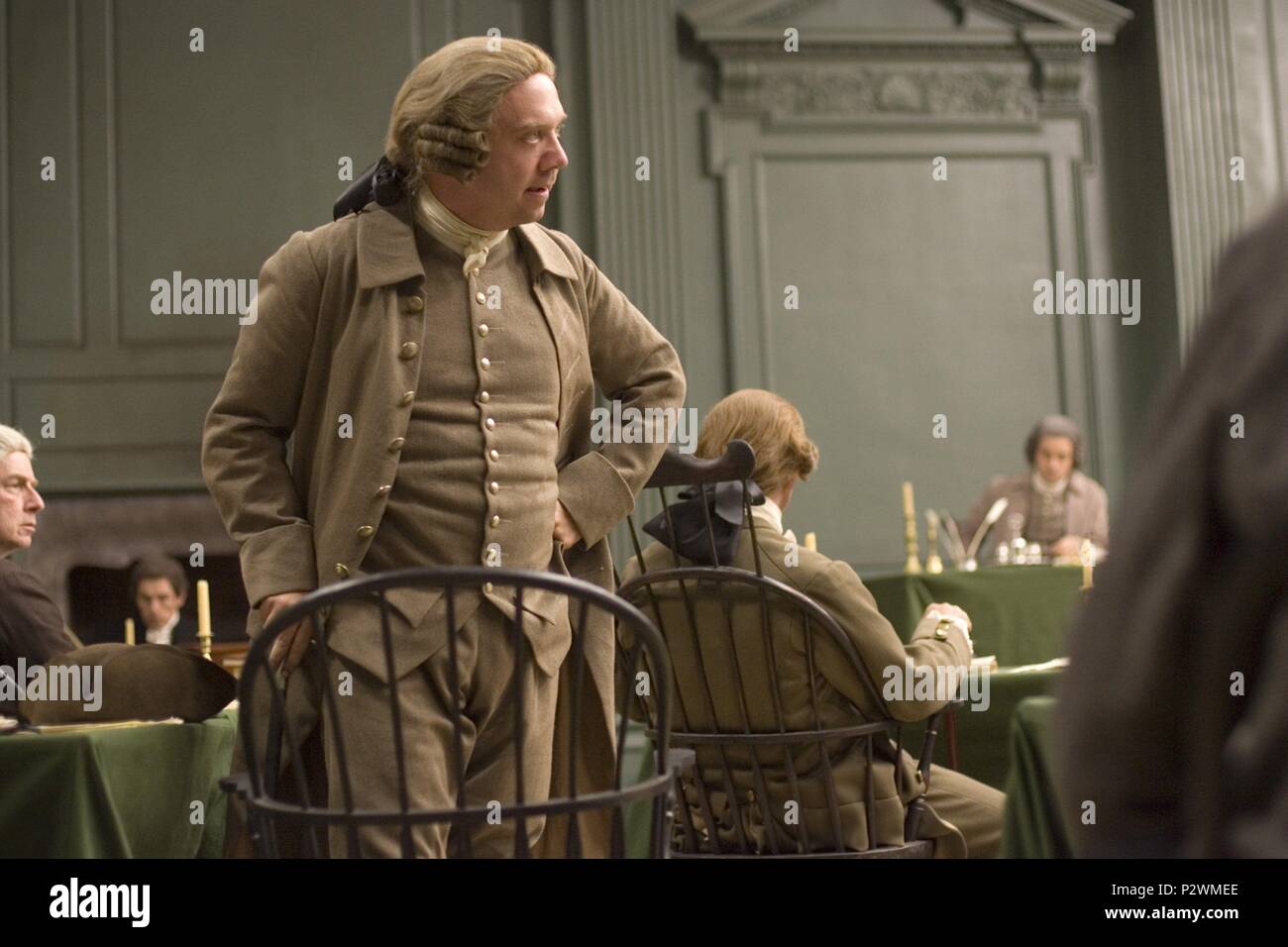 John adams hbo hi-res stock photography and images - Alamy