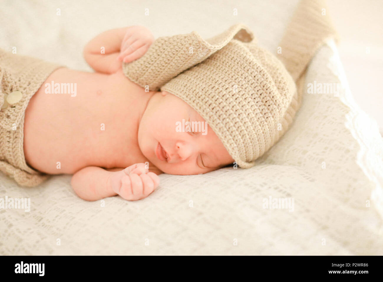 newborn sleep clothes
