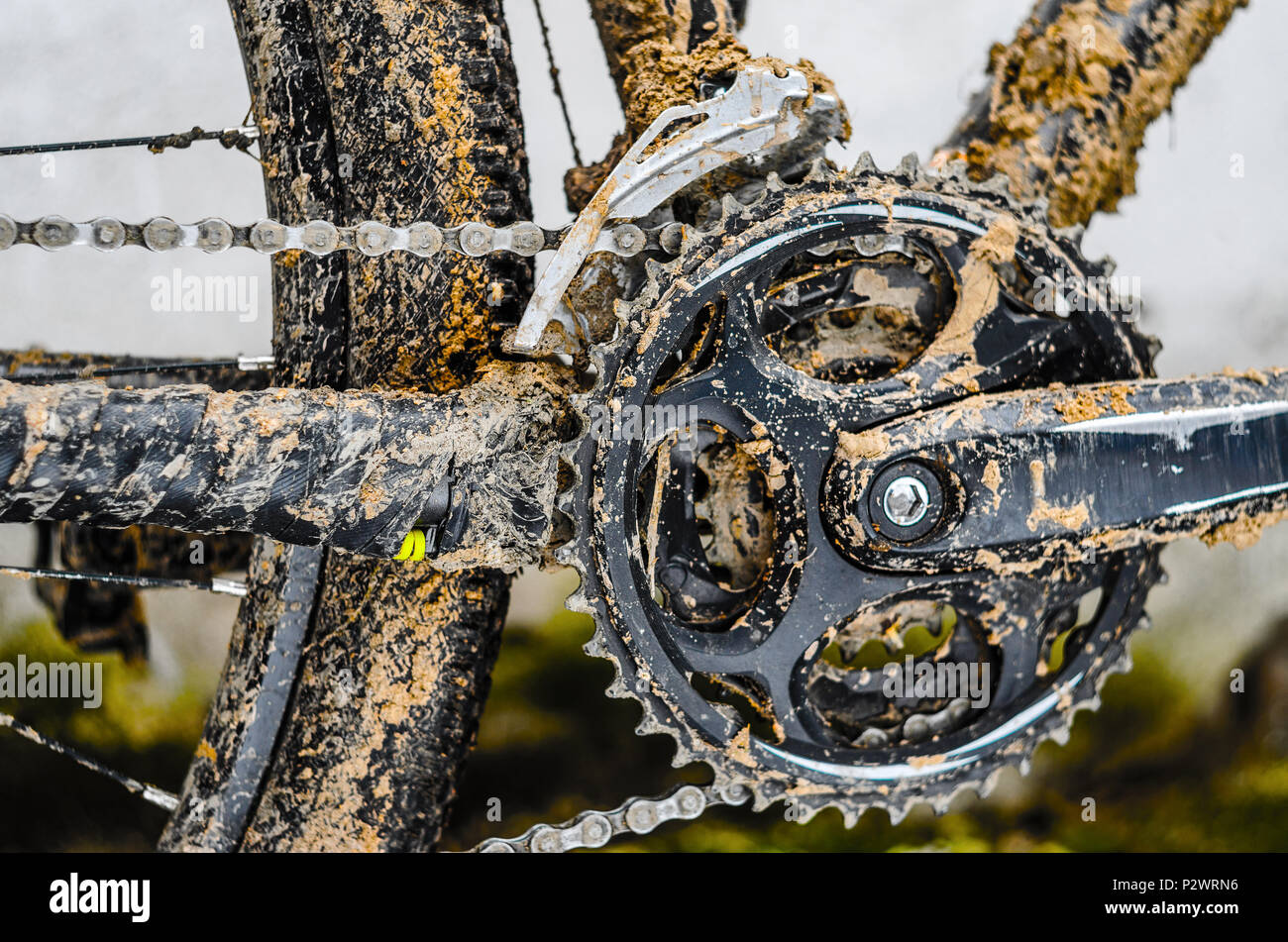 mountain bike transmission