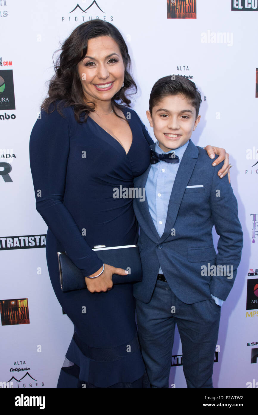 'El Contratista' (The Contractor) Special Cast and Crew Screening was