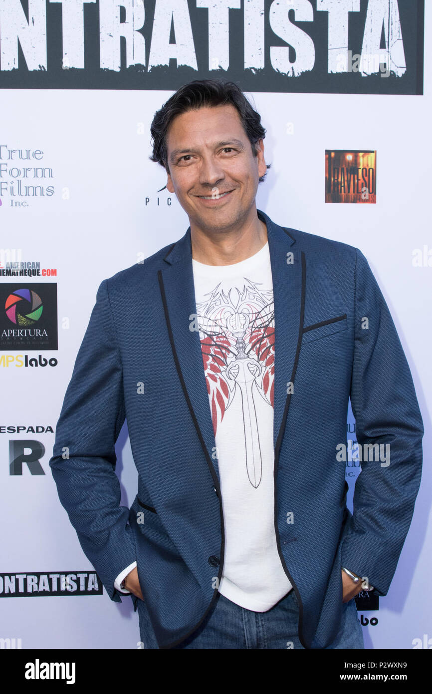 'El Contratista' (The Contractor) Special Cast and Crew Screening was