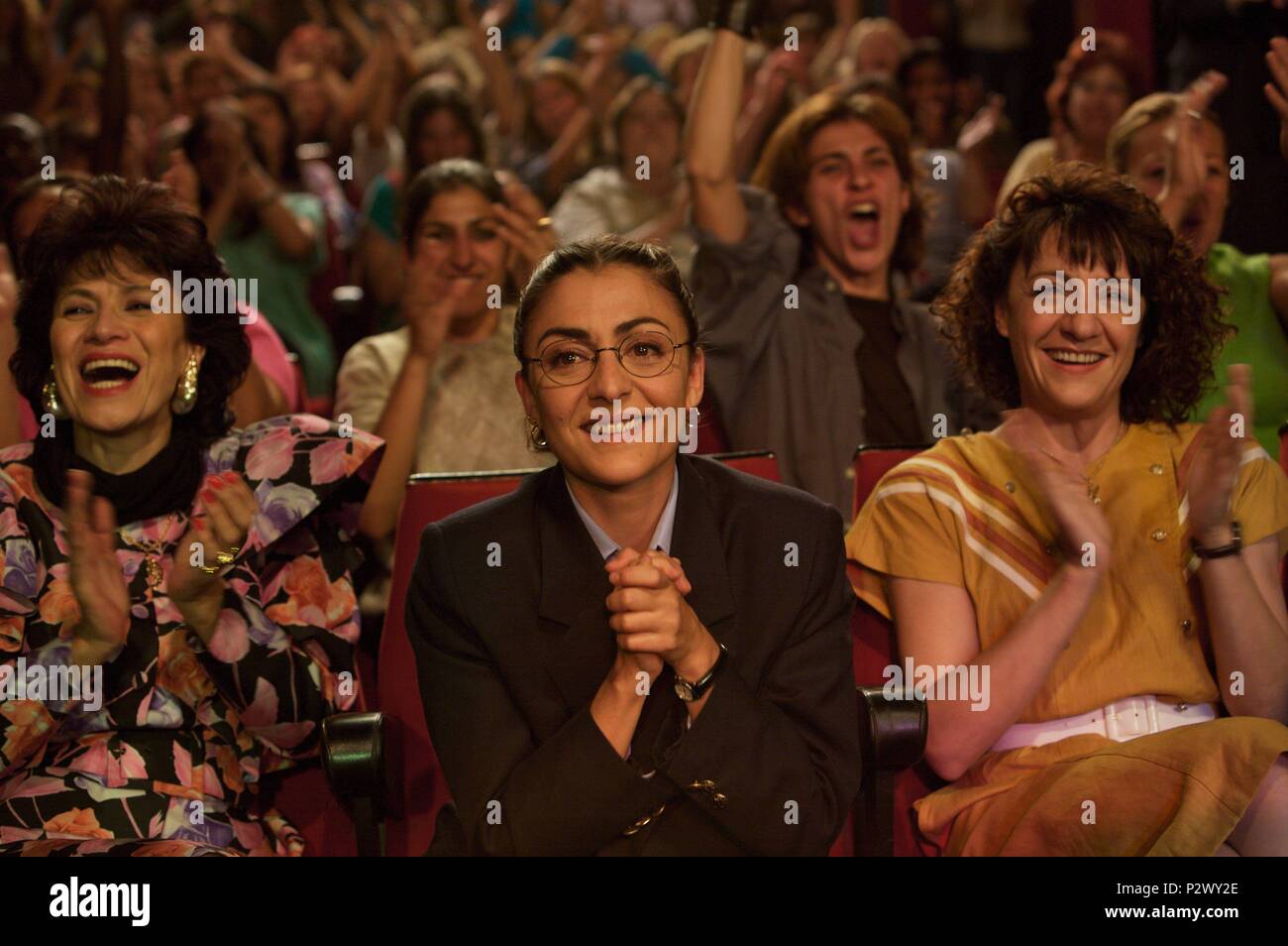 Original Film Title EL PATIO DE MI CARCEL. English Title EL PATIO DE