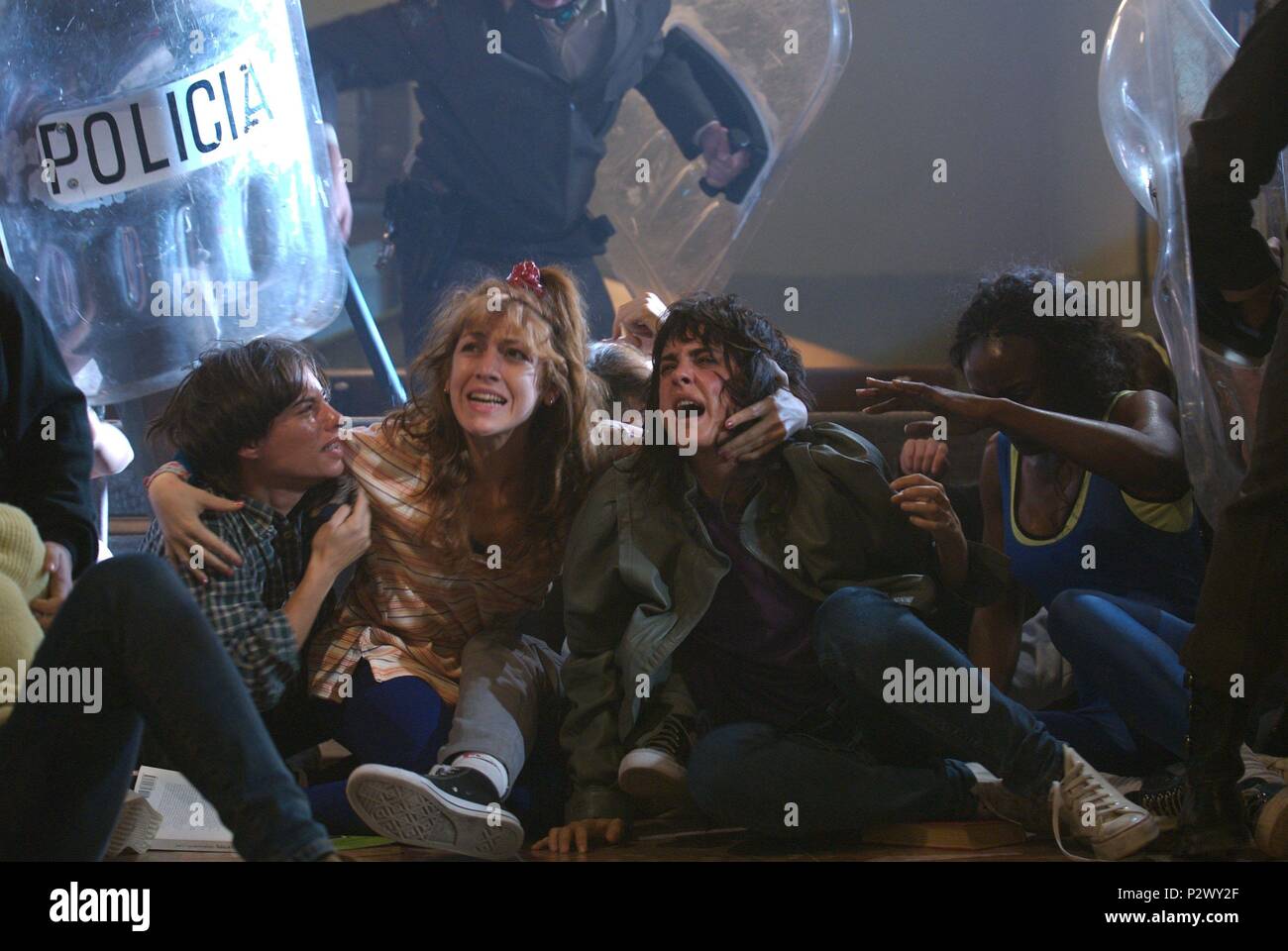 Original Film Title EL PATIO DE MI CARCEL. English Title EL PATIO DE