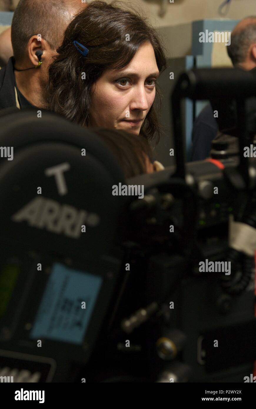 Original Film Title EL PATIO DE MI CARCEL. English Title EL PATIO DE