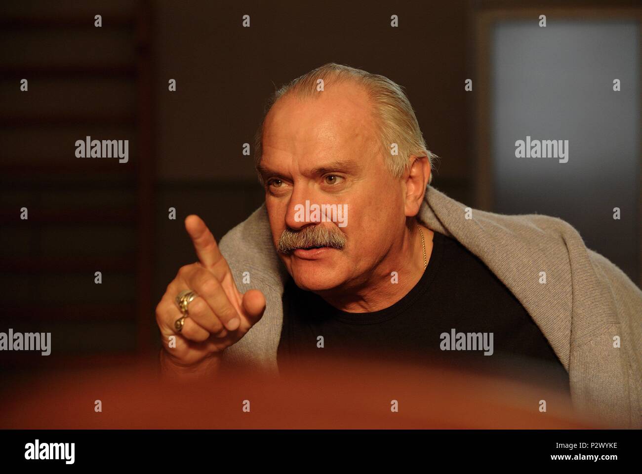 Original Film Title: I.  English Title: I.  Film Director: NIKITA MIKHALKOV.  Year: 2007.  Stars: NIKITA MIKHALKOV. Credit: TRITE / Album Stock Photo