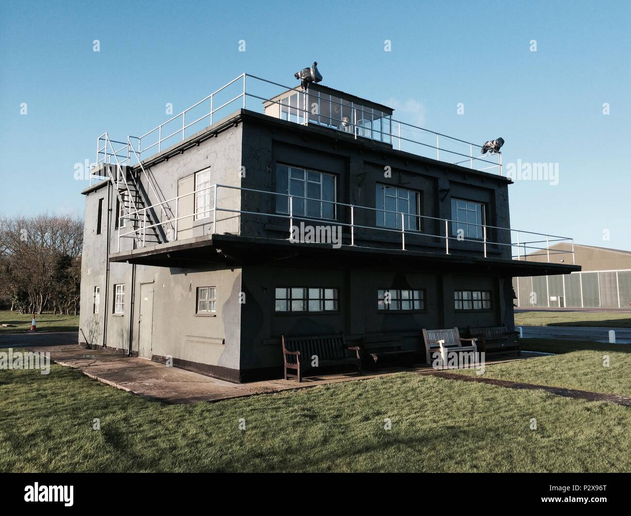 Waaf control room hi-res stock photography and images - Alamy