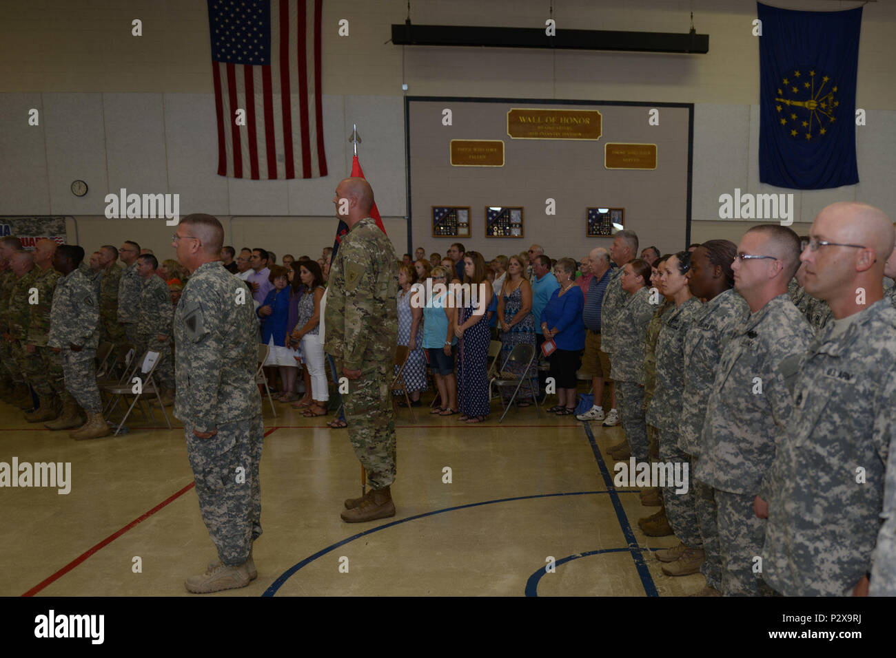 La National Guard To Hold Interviews For Youth Challenge Program