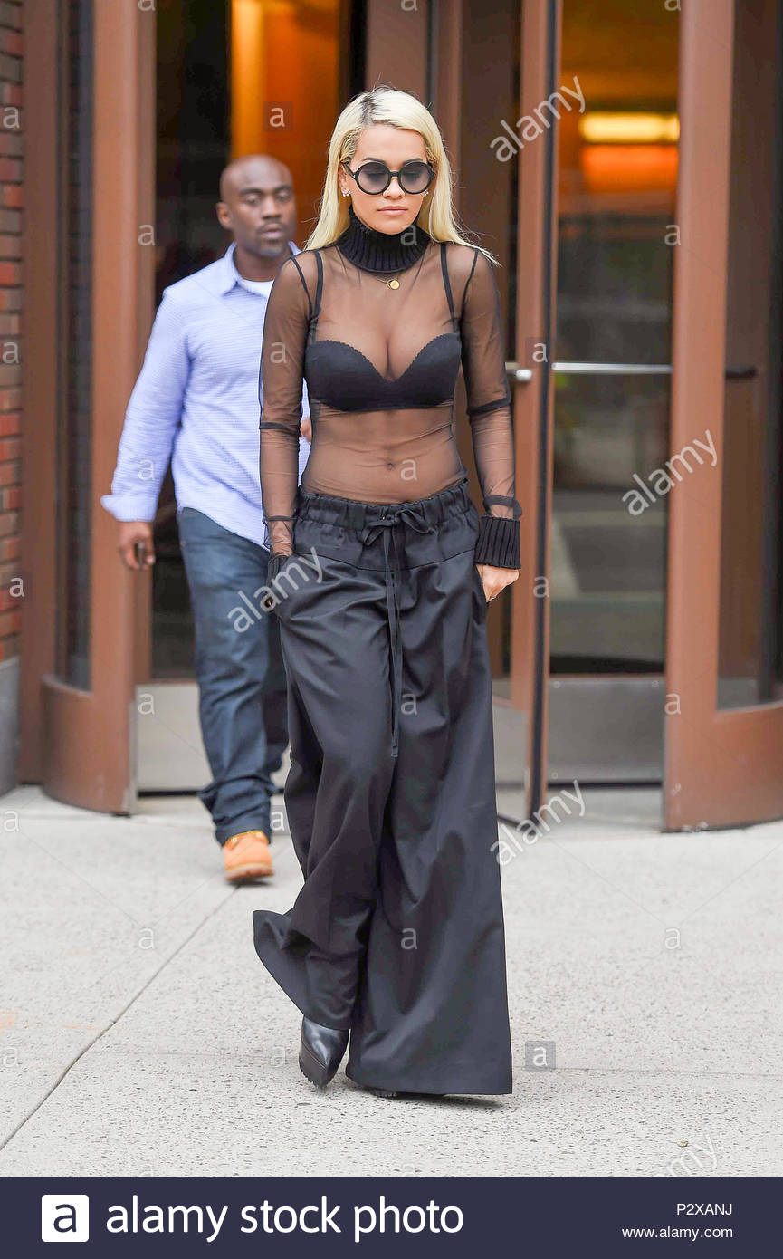 Rita Ora Cleavage Nude Photos 70 Rita Ora Cleavage Nude Photos 46