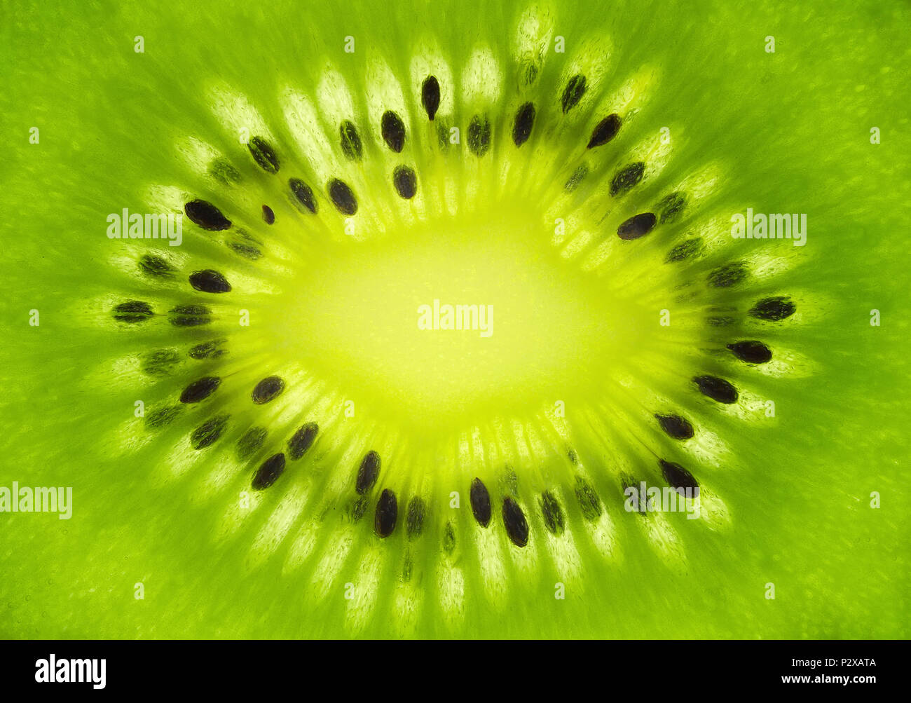 Cross section a kiwi hi-res stock photography and images - Alamy