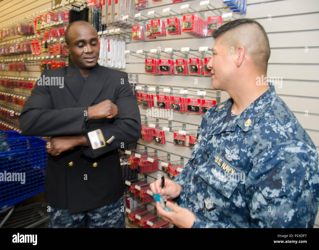 Chief selectees aboard USS Bonhomme Richard (LHD 6) participate in ...