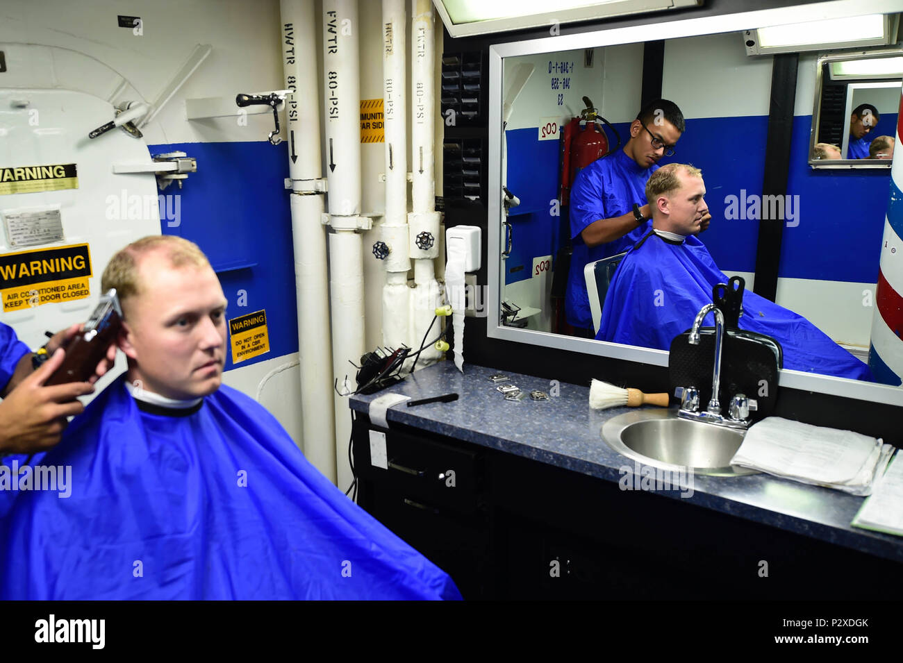 Marcus Reno High Resolution Stock Photography And Images Alamy