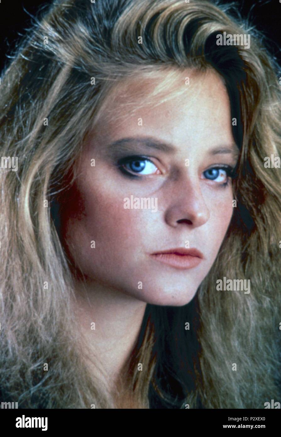 Original Film Title: THE ACCUSED. English Title: THE ACCUSED. Film  Director: JONATHAN KAPLAN. Year: 1988. Stars: JODIE FOSTER. Credit:  PARAMOUNT PICTURES / Album Stock Photo - Alamy