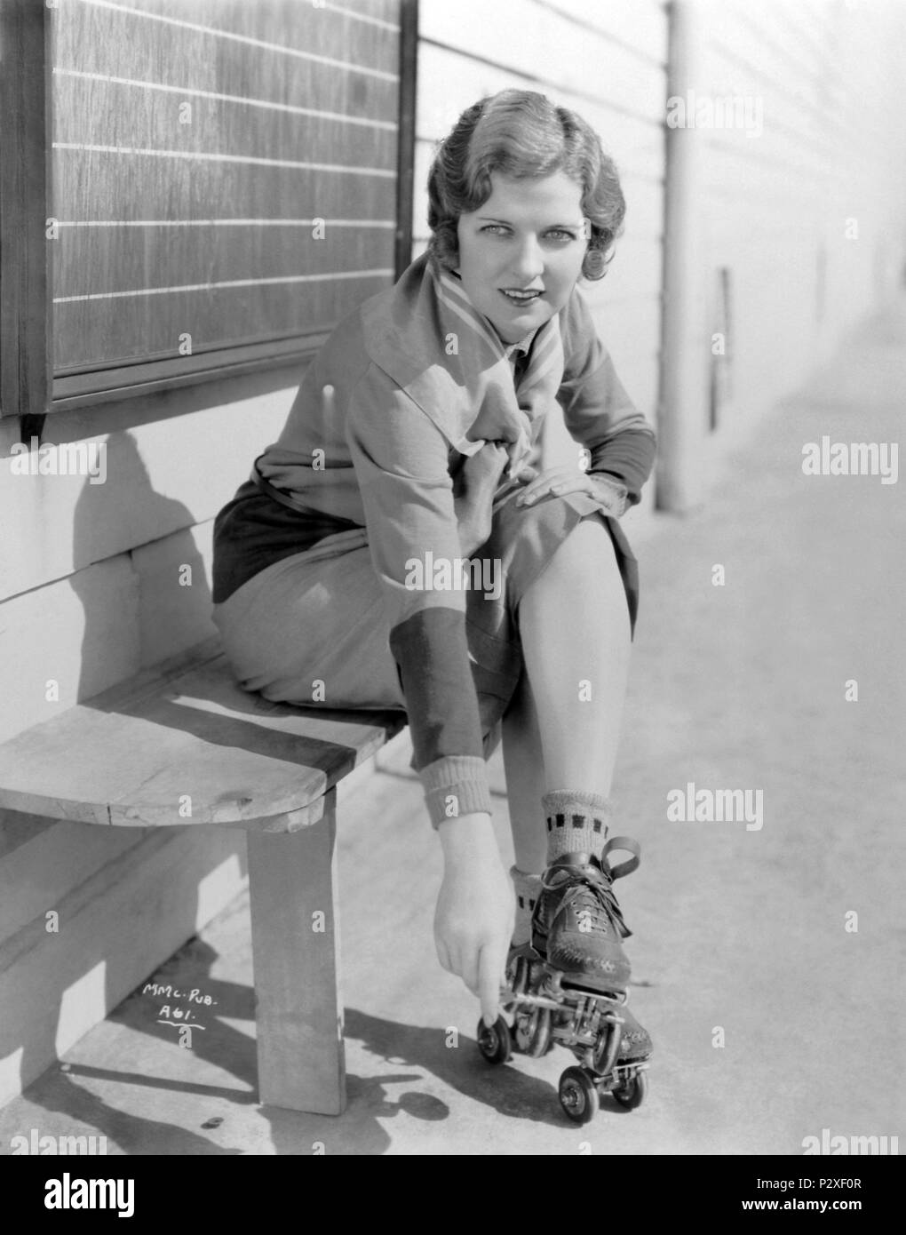 May McAvoy picture foto May McAvoy
