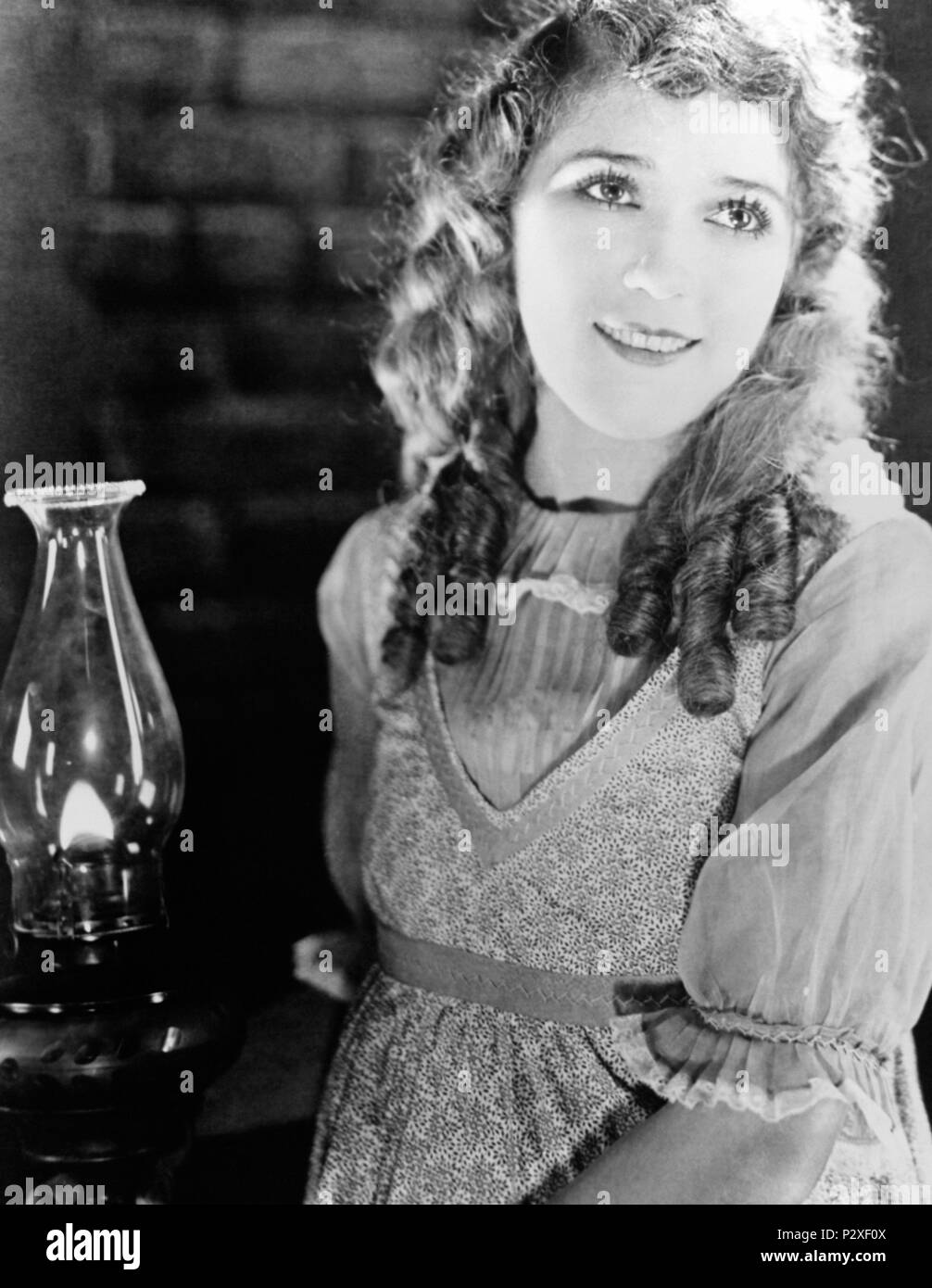 Mary pickford hi-res stock photography and images - Alamy