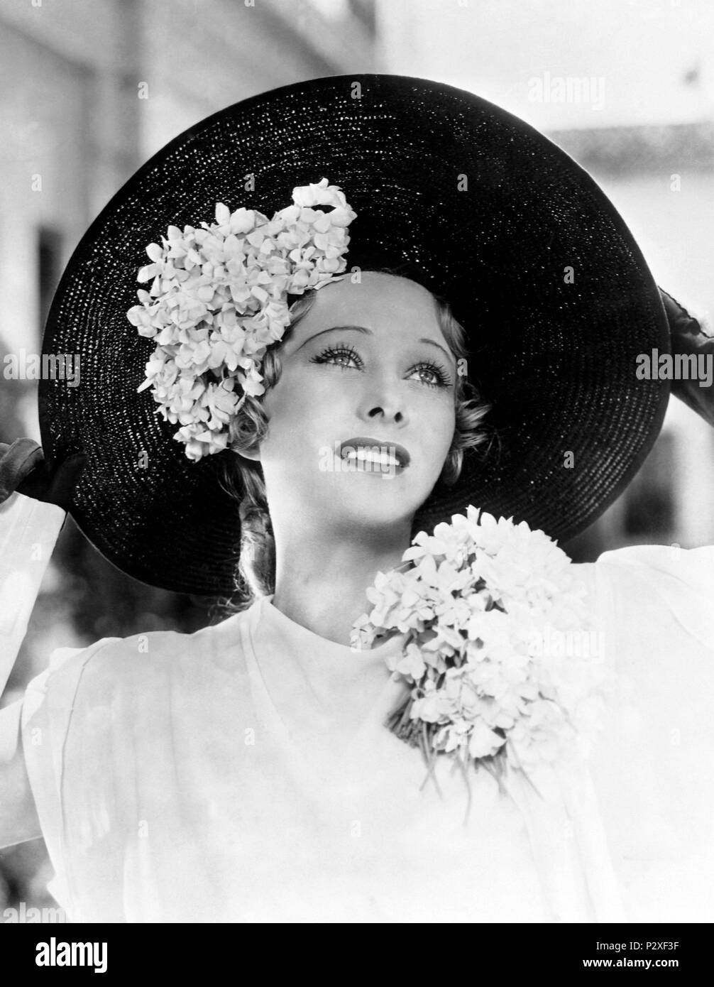 Stars: DOLORES COSTELLO Stock Photo - Alamy