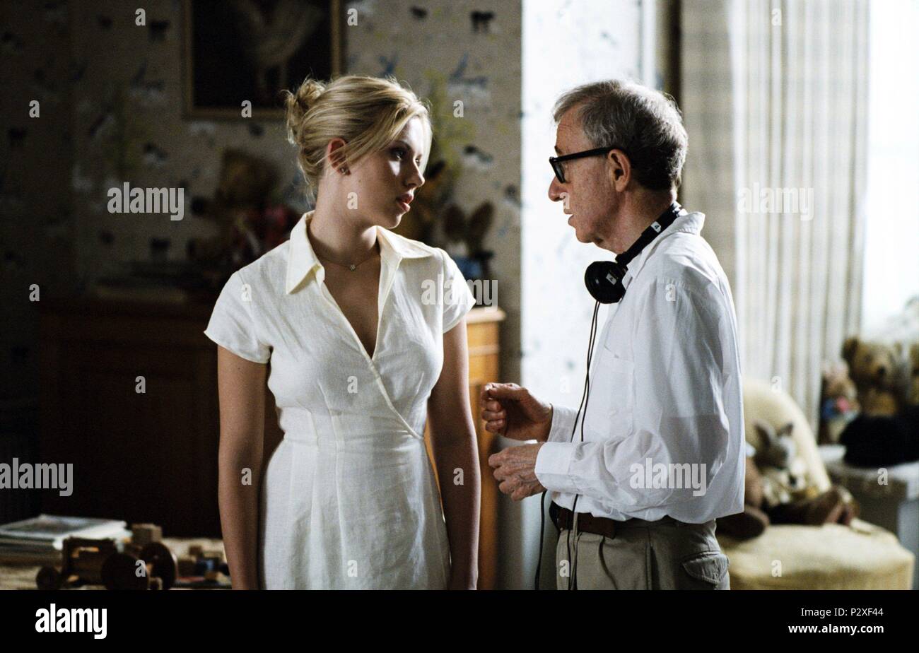 Scarlett johansson match point hires stock photography and images Alamy