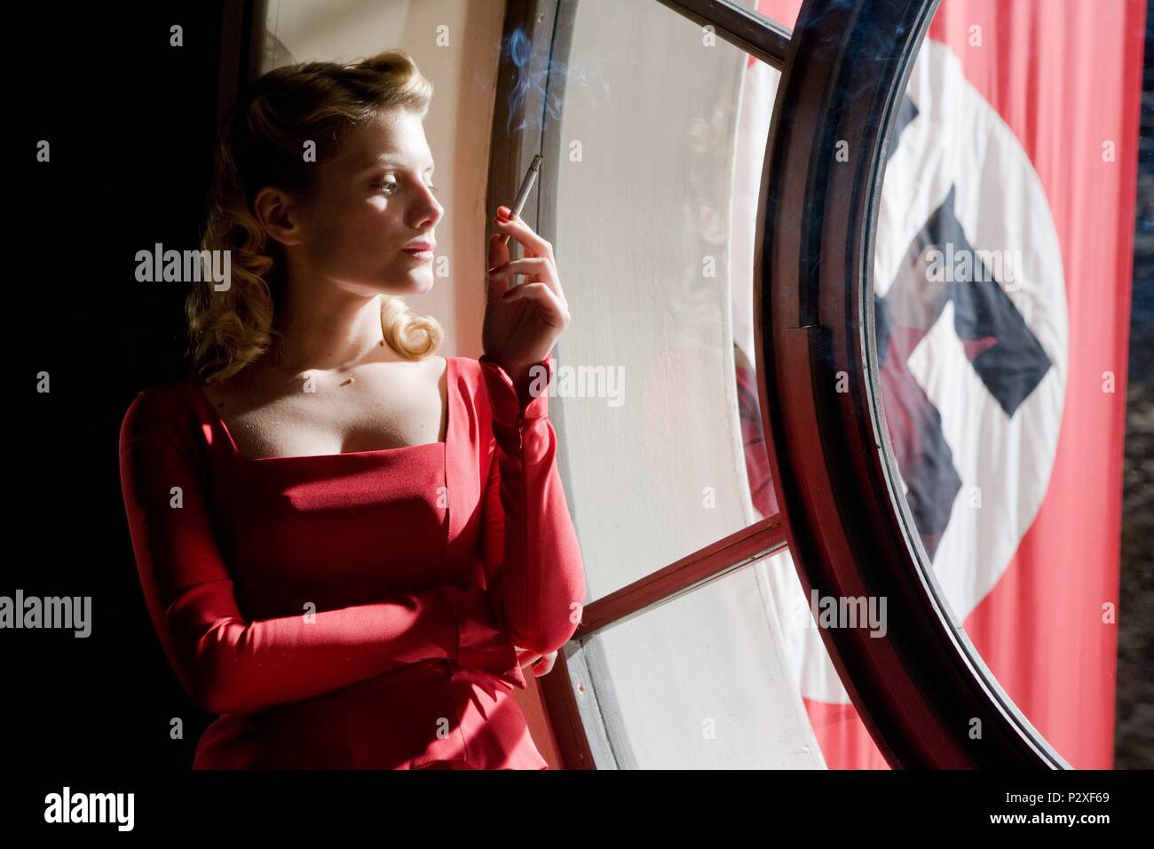 Original Film Title INGLOURIOUS BASTERDS. English Title INGLOURIOUS