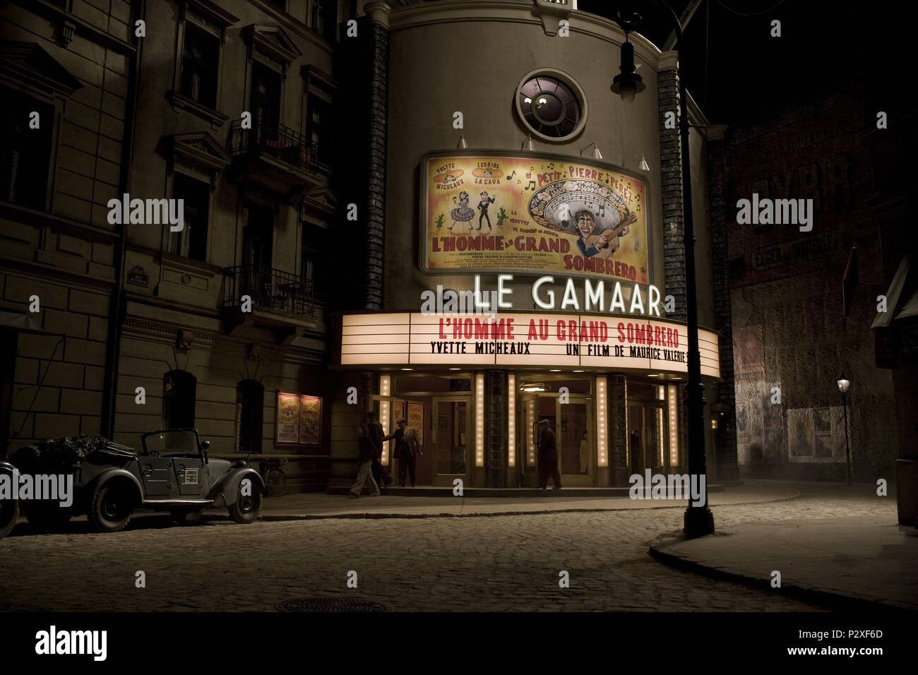 Original Film Title INGLOURIOUS BASTERDS. English Title INGLOURIOUS