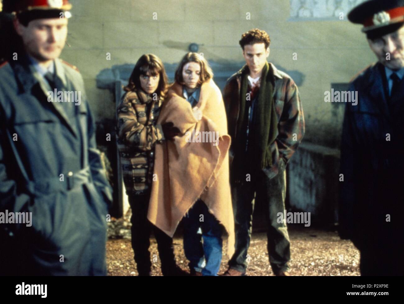 Original Film Title MUTE WITNESS. English Title MUTE WITNESS. Film