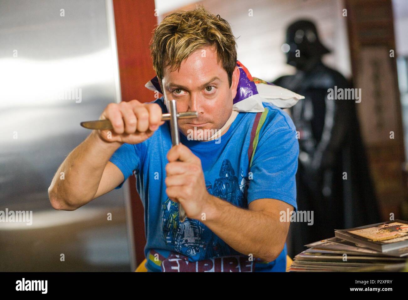 Thomas lennon hi-res stock photography and images - Alamy