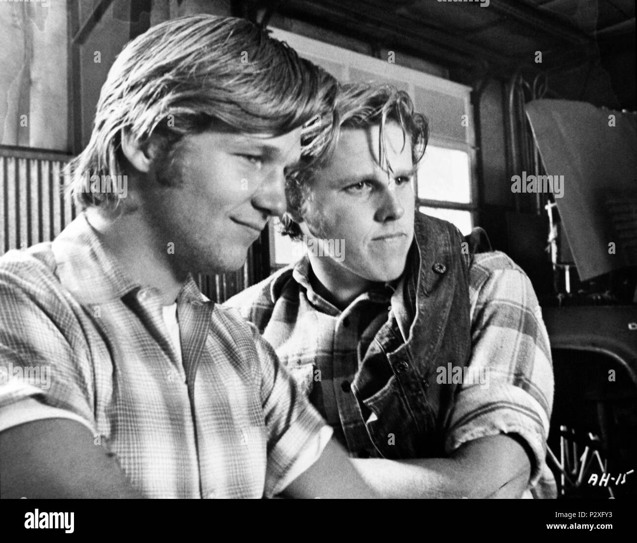 Original Film Title The Last American Hero English Title The Last American Hero Film Director Lamont Johnson Year 1973 Stars Jeff Bridges Gary Busey Credit th Century Fox Album Stock Photo Alamy